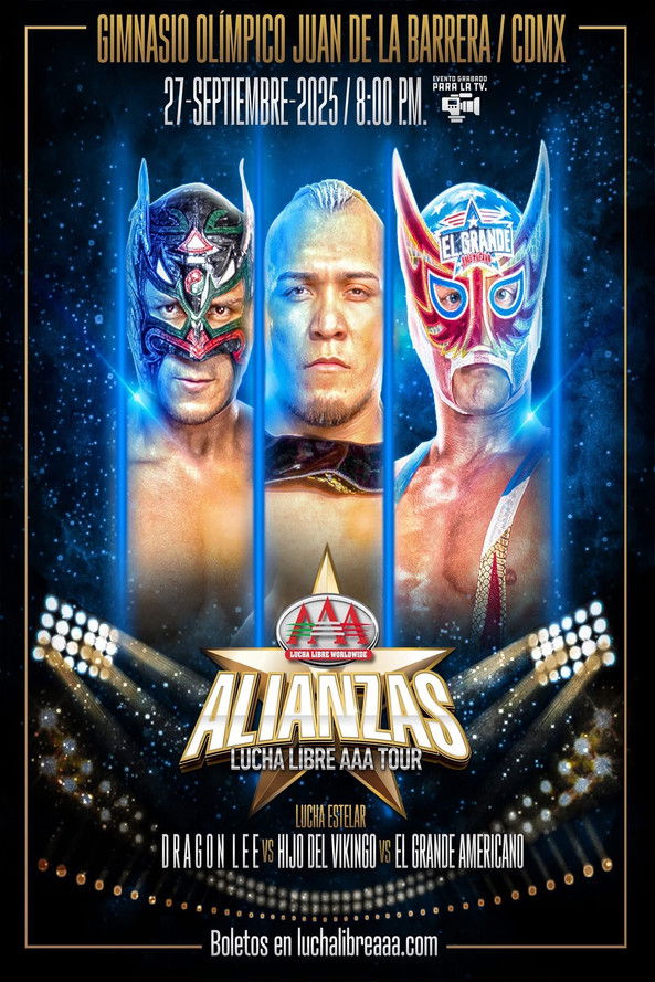 AAA Alianzas Septiembre 2025 (2025)