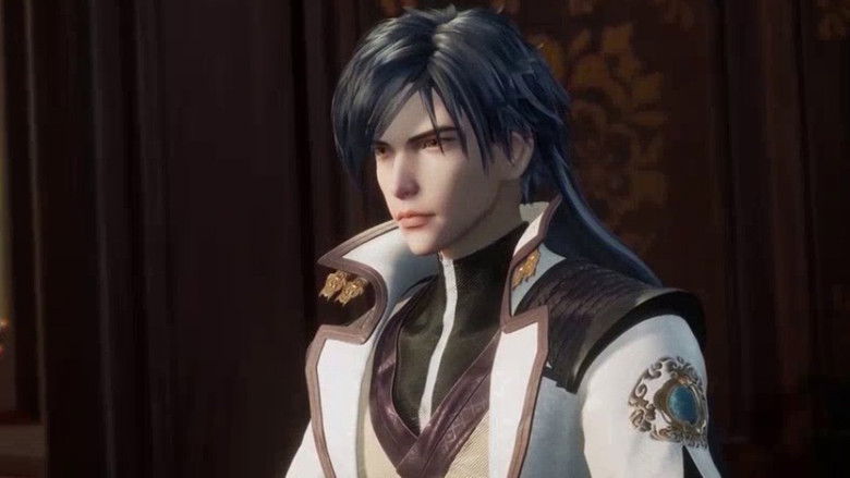 Still image for Spirit Sword Sovereign season 1 episode 238: Episode 238 Still image for Spirit Sword Sovereign season 1 episode 238: Episode 238