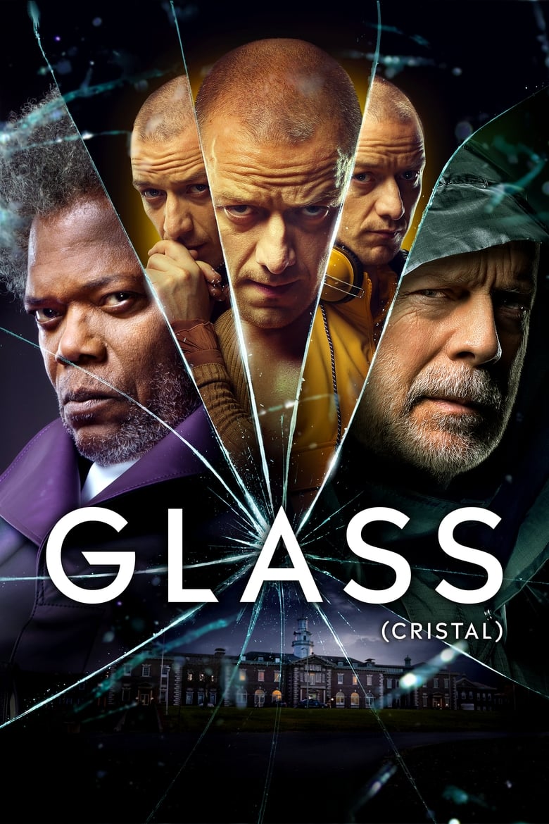 Glass (2019) HD 1080P LATINO/INGLES
