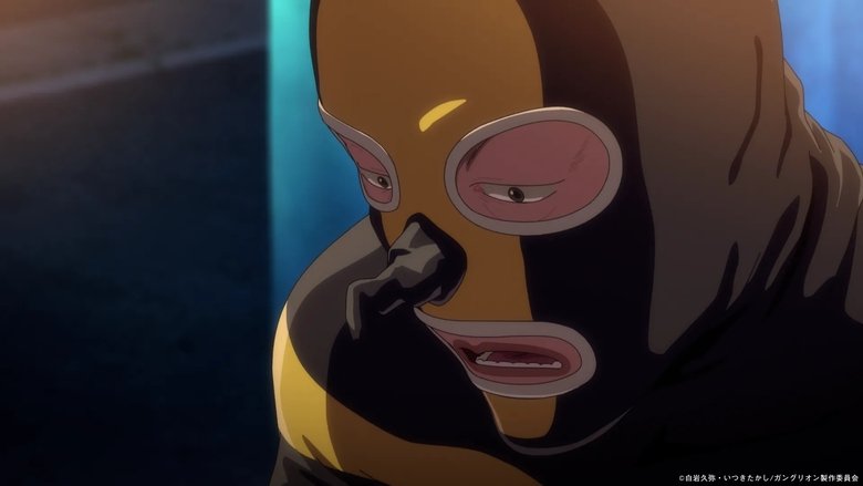 Still image for Ganglion season 1 episode 2: REAL FACE - CONFIDENTIAL Still image for Ganglion season 1 episode 2: REAL FACE - CONFIDENTIAL