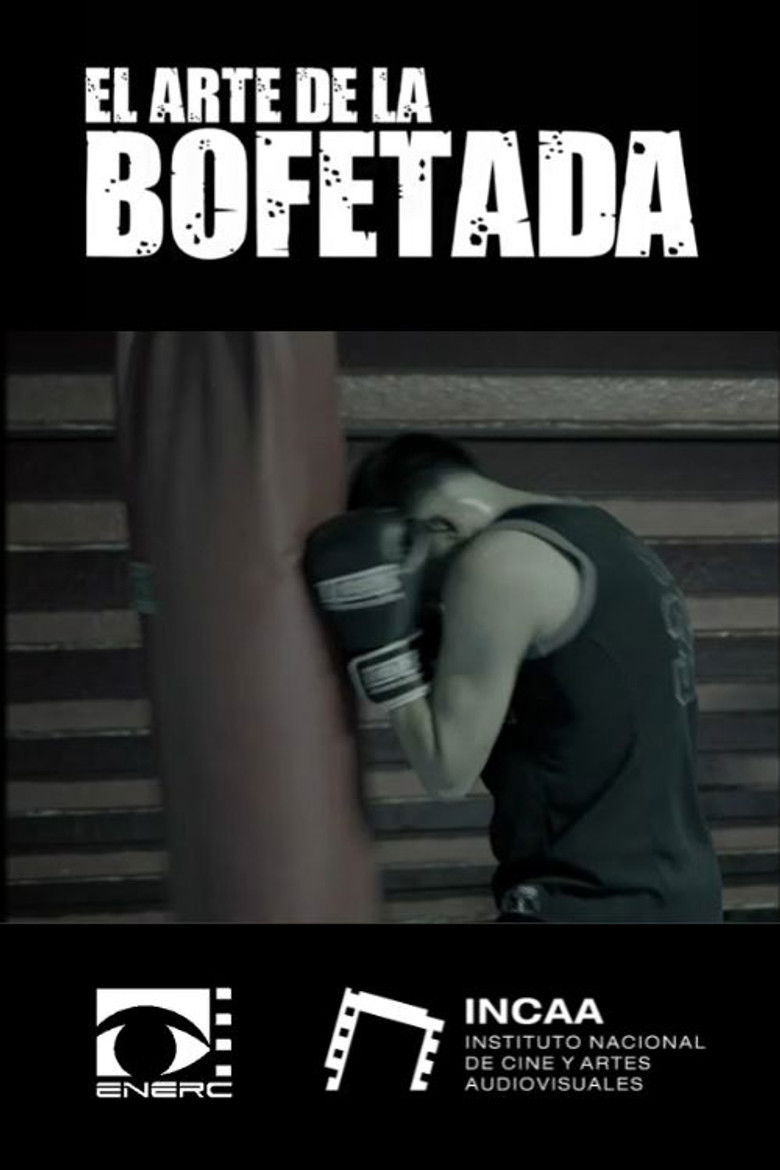 Imatge de El arte de la bofetada