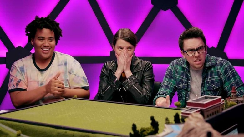 Still image for Dimension 20 season 1 episode 11: Cool Kids, Cold Case Still image for Dimension 20 season 1 episode 11: Cool Kids, Cold Case