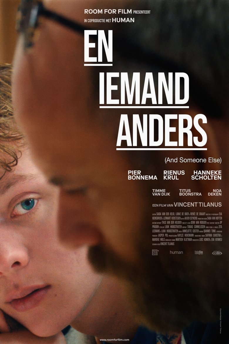 And Someone Else main poster
