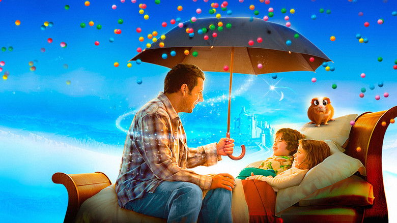 Imatge de Bedtime Stories