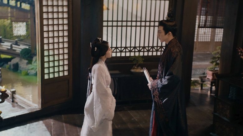 Still from The Prisoner of Beauty - Season 1 Episode 12