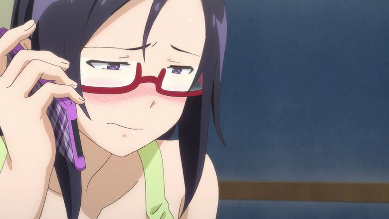 Still from 亜人ちゃんは語りたい - Season 1 Episode 9