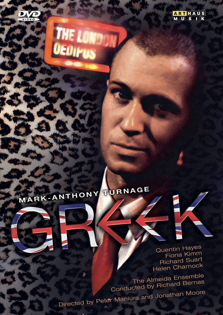 Imatge de Turnage: Greek