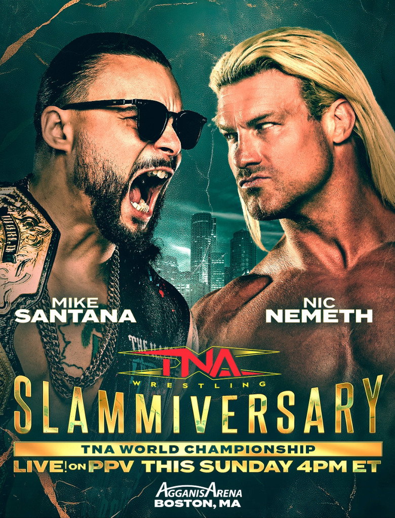 Imatge de TNA Slammiversary 2026