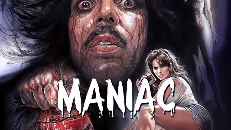 O Maníaco movie poster