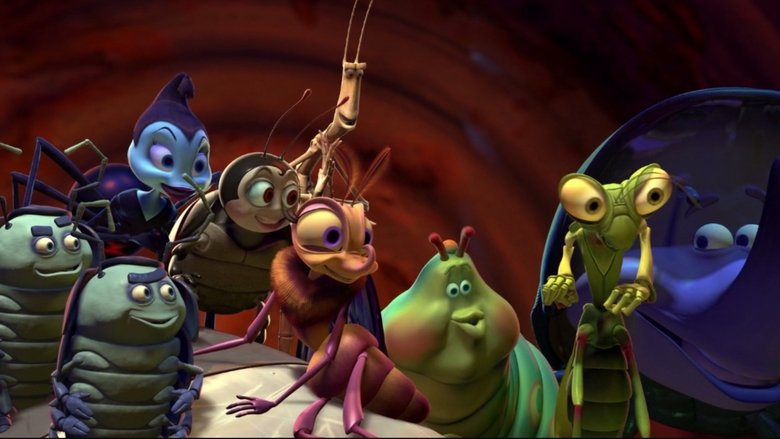 A Bug's Life (1998)