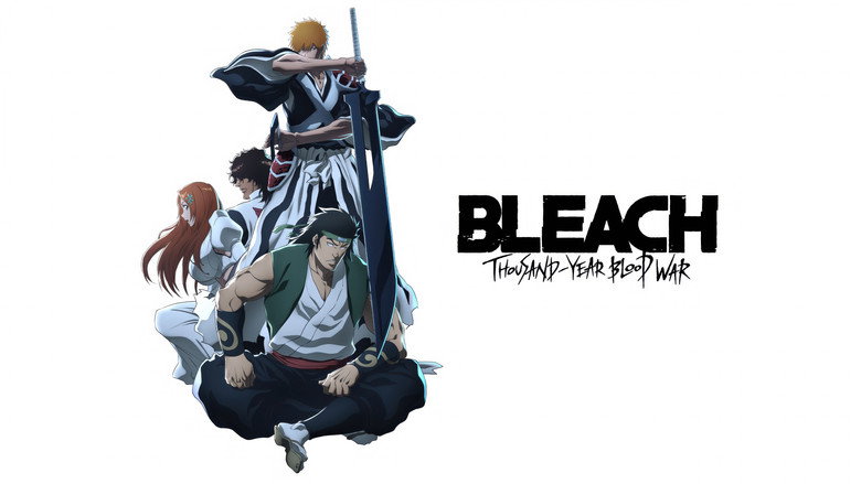 Bleach: Thousand-Year Blood War (MOVIE)