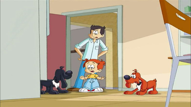 Still image for Boule et Bill season 1 episode 91: Episode 91