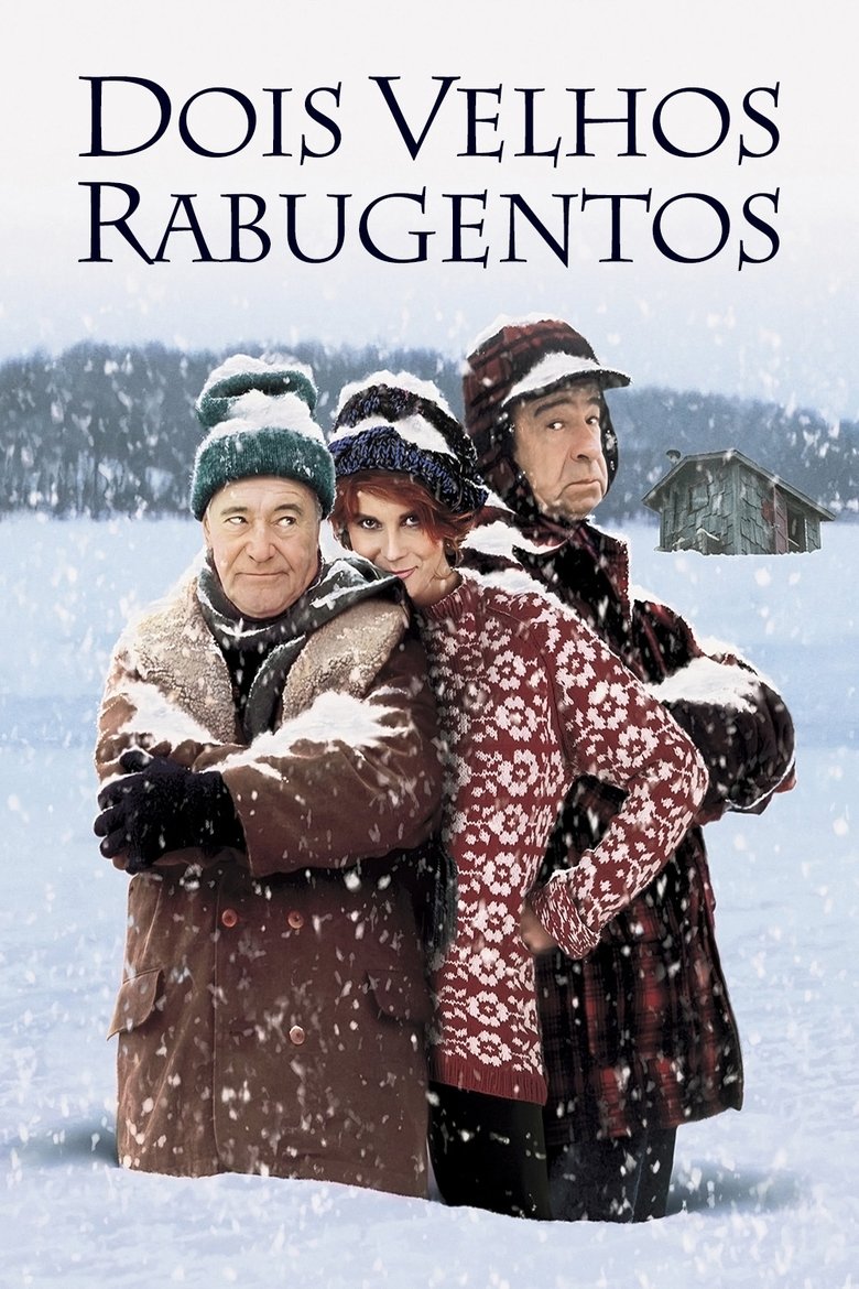 Grumpy Old Men