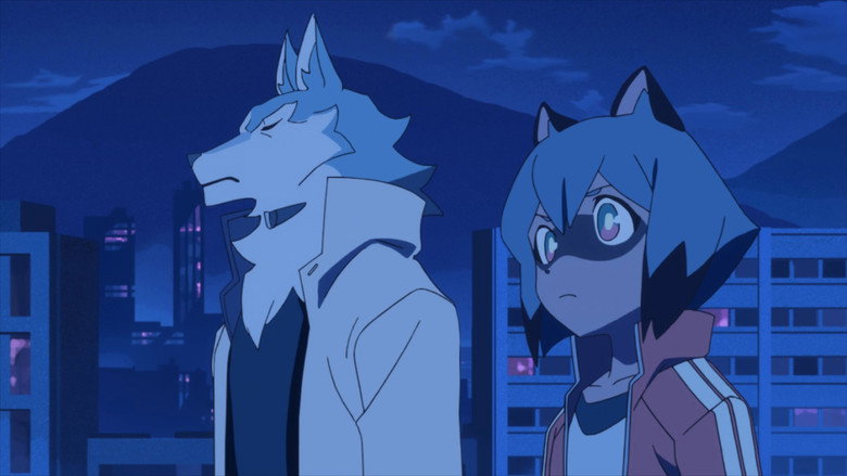 Nonton Anime BNA: Brand New Animal Episode 10 Sub Indo ...