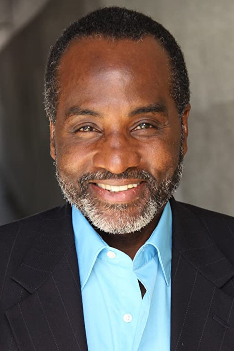 Rickey G. Williams portrait image
