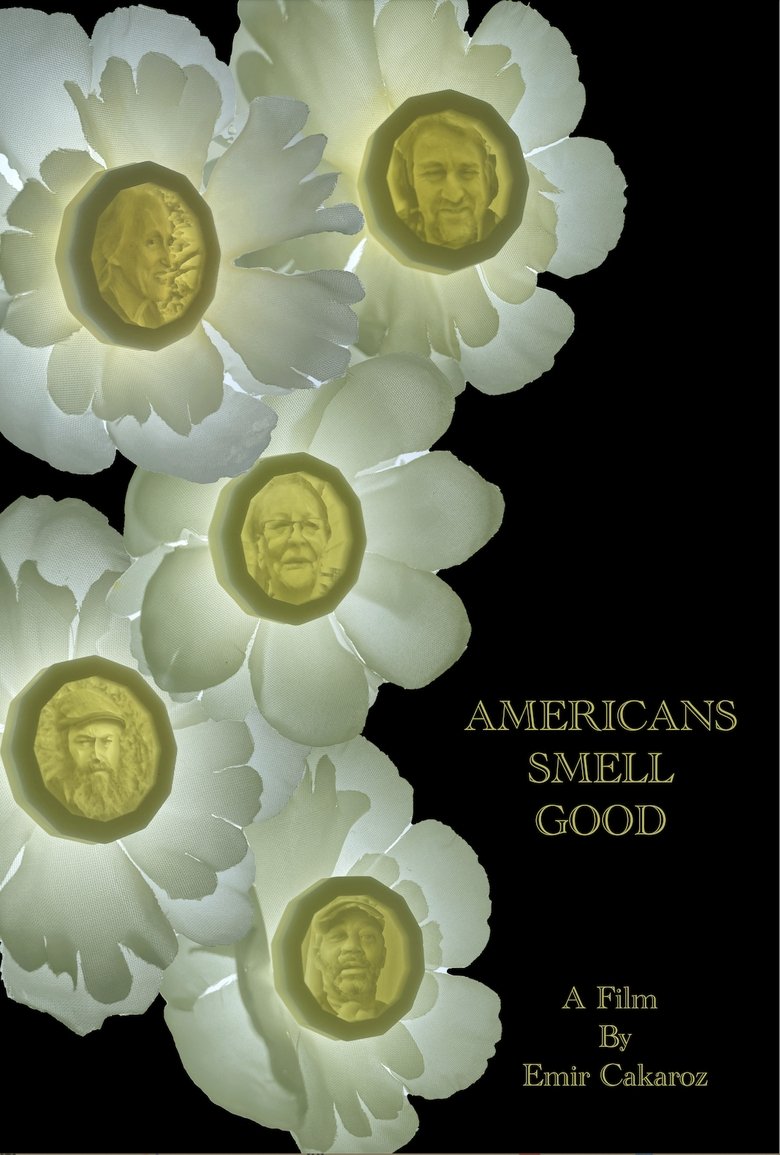 Americans Smell Good main poster