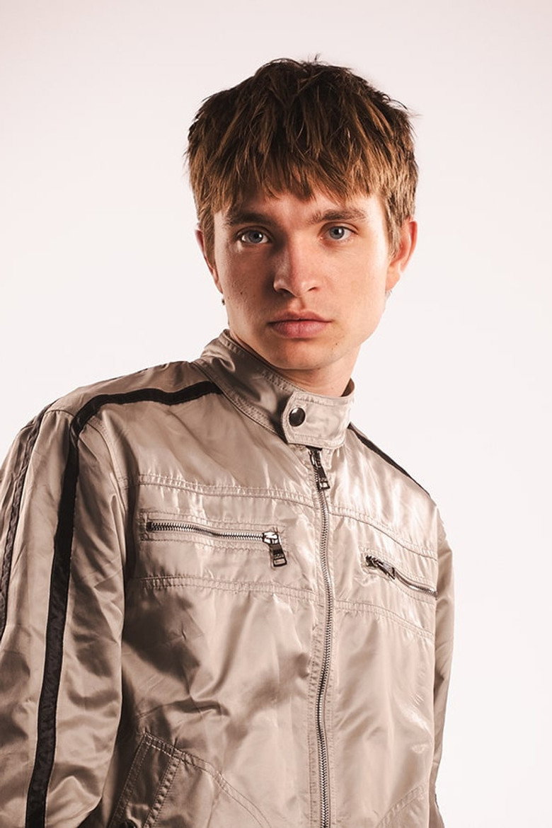 Jesse Hoefnagels portrait