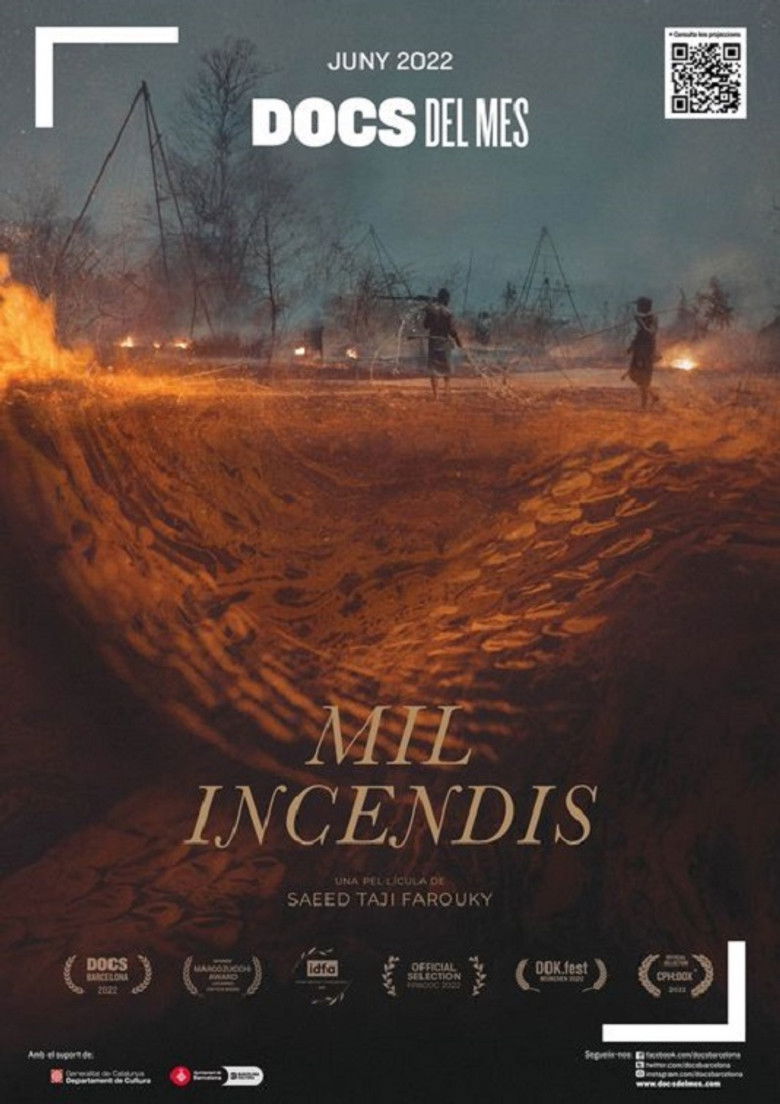 Imatge de Mil incendis