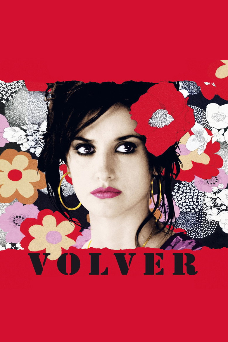 Volver poster