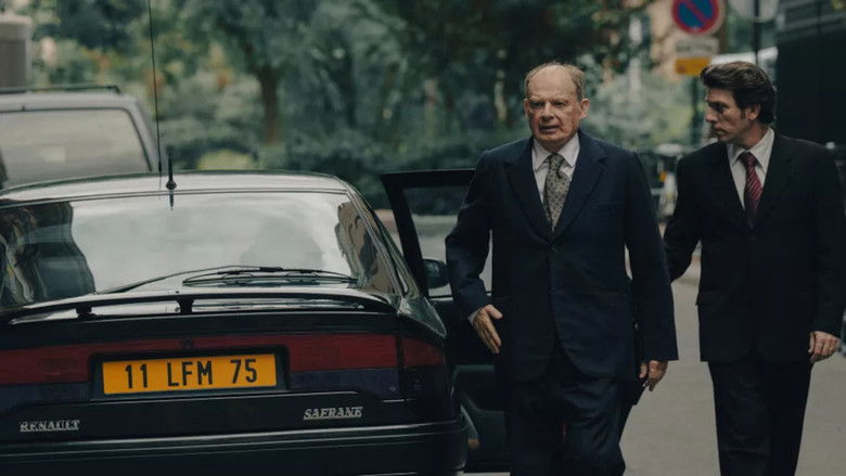 Still image for Mitterrand confidentiel season 1 episode 1: Episode 1