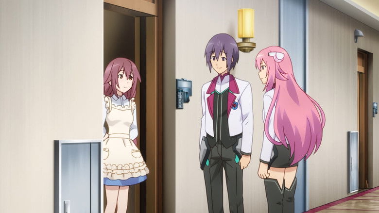 Still image for The Asterisk War season 1 episode 11: Power and Its Price