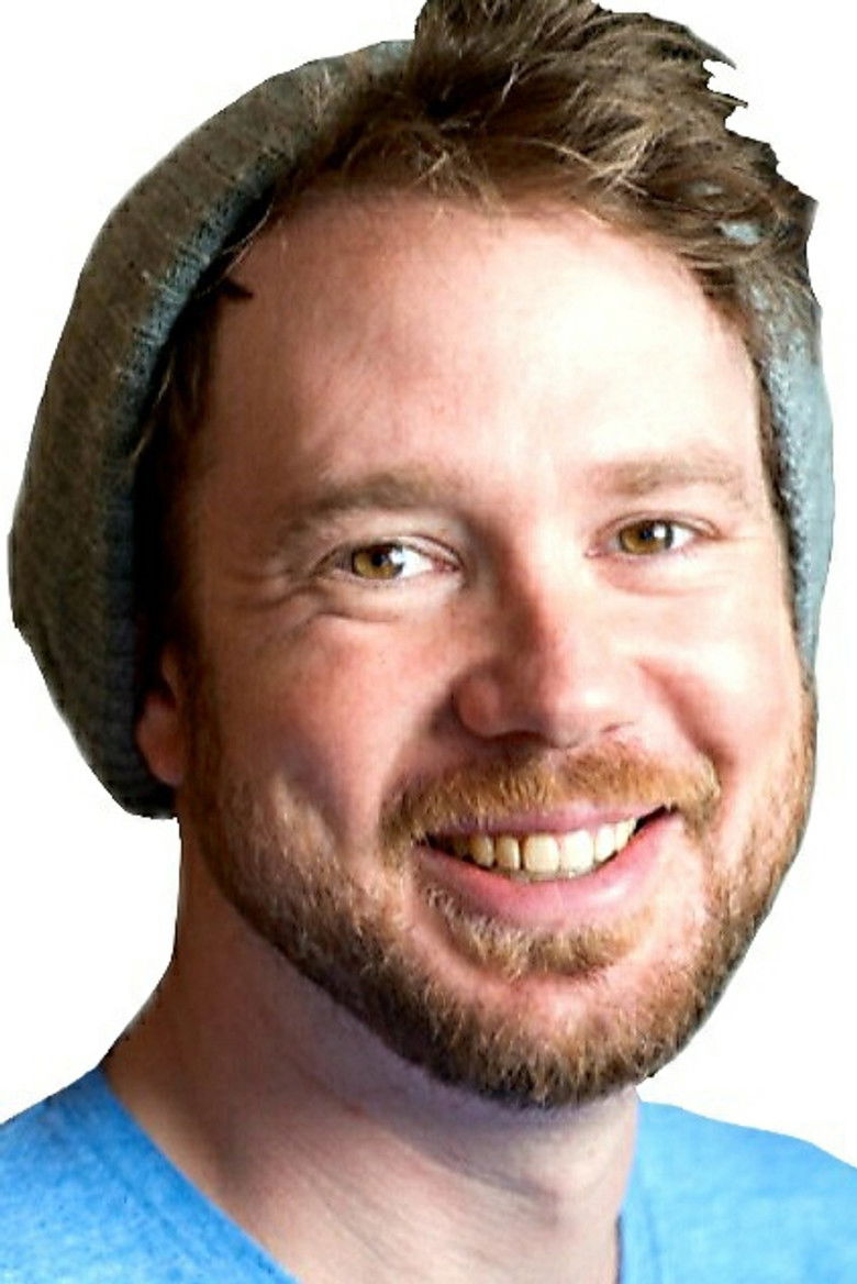 Jonathan Stranger portrait image