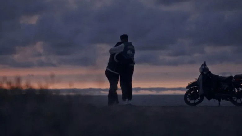 Je t'aime moi non plus - France-Maroc — scene 7