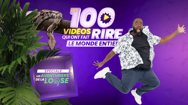 Still image for Les 100 vidéos qui ont fait rire le monde entier season 1 episode 22: Episode 22