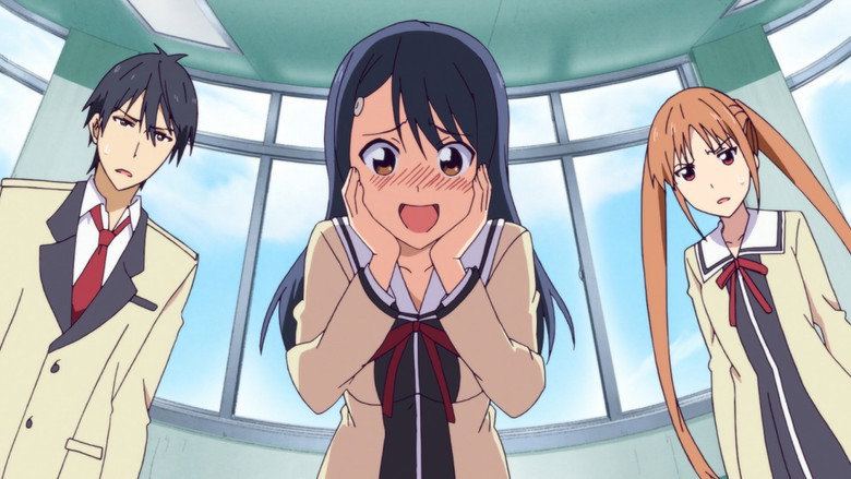 Still from Aho Girl - Season 1 Episode 2