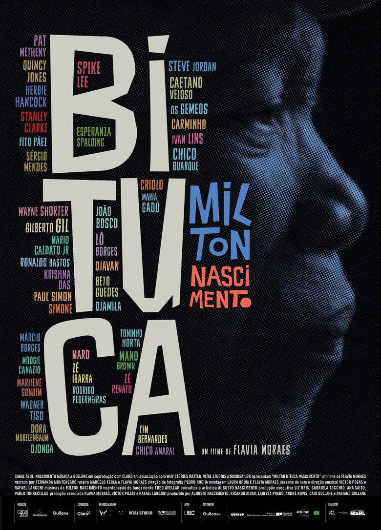 Milton Bituca Nascimento main poster