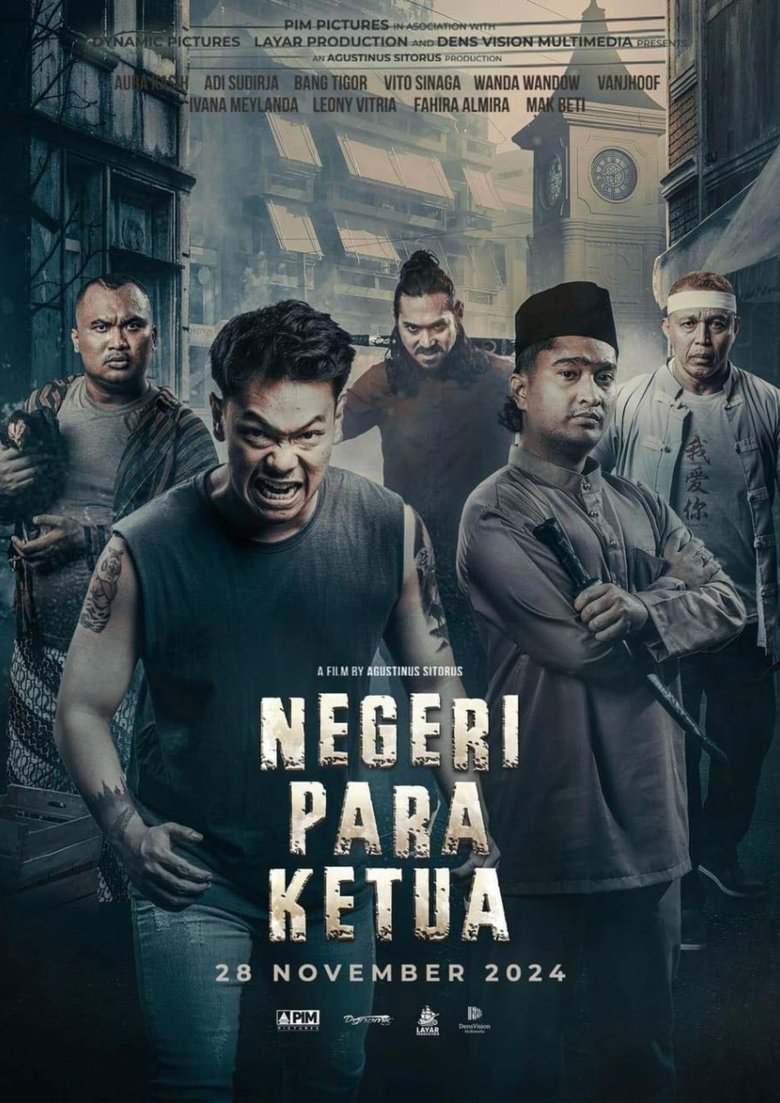 Negeri Para Ketua (2024)