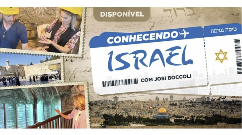 Conhecendo+Israel+-+Josi+Boccoli