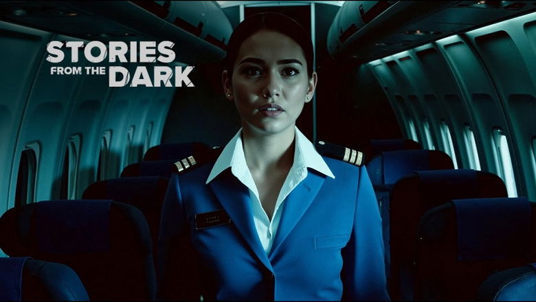 Still image for Stories from the Dark season 1 episode 8: The Shocking Truth About Flight264's Turbulent Ride Still image for Stories from the Dark season 1 episode 8: The Shocking Truth About Flight264's Turbulent Ride
