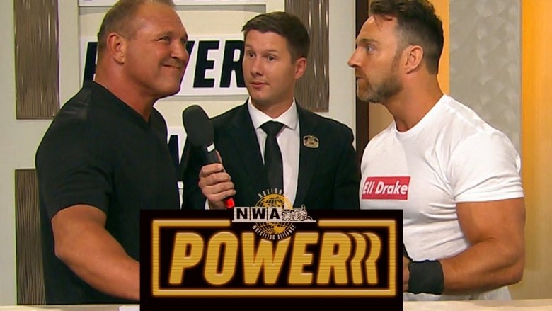 Still image for NWA Powerrr season 1 episode 3: Twilight of Tim Storm
