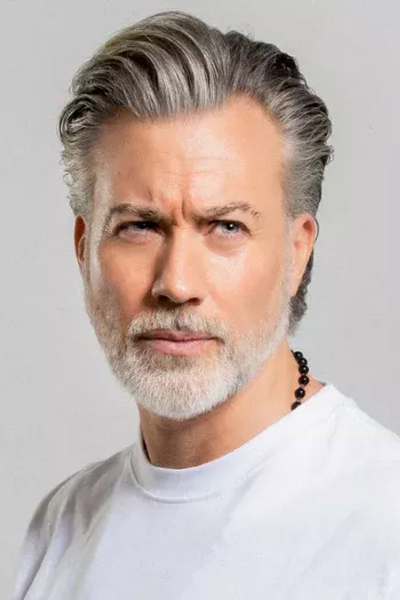 Chris Keller portrait