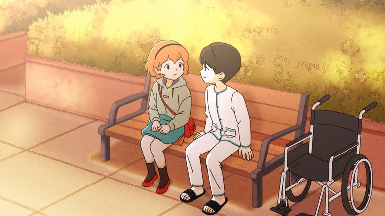 Still image for Super Secret season 1 episode 18: Don't go. Still image for Super Secret season 1 episode 18: Don't go.