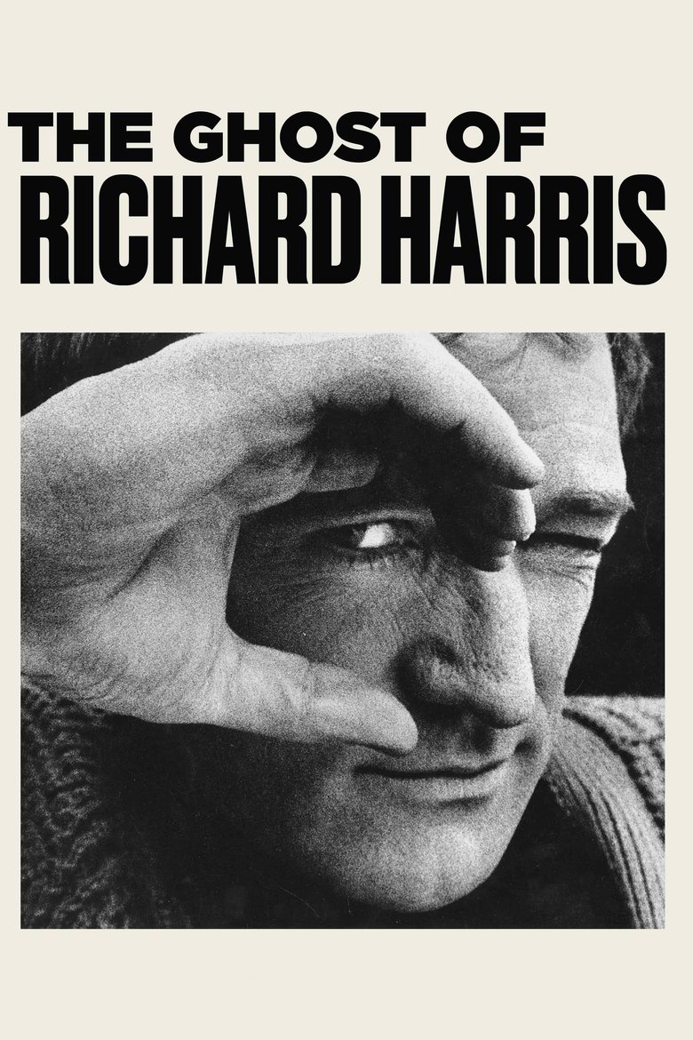 The ghost of Richard Harris