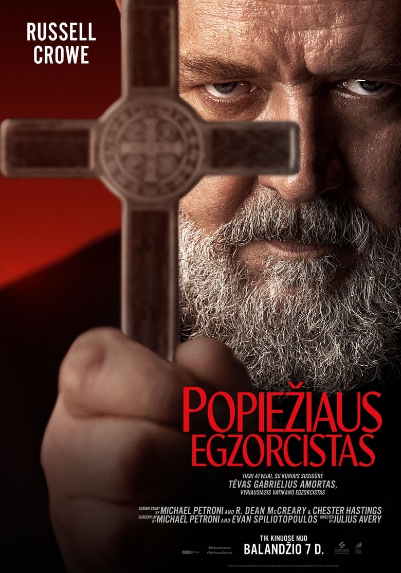 Popiežius Egzorcistas (2023)