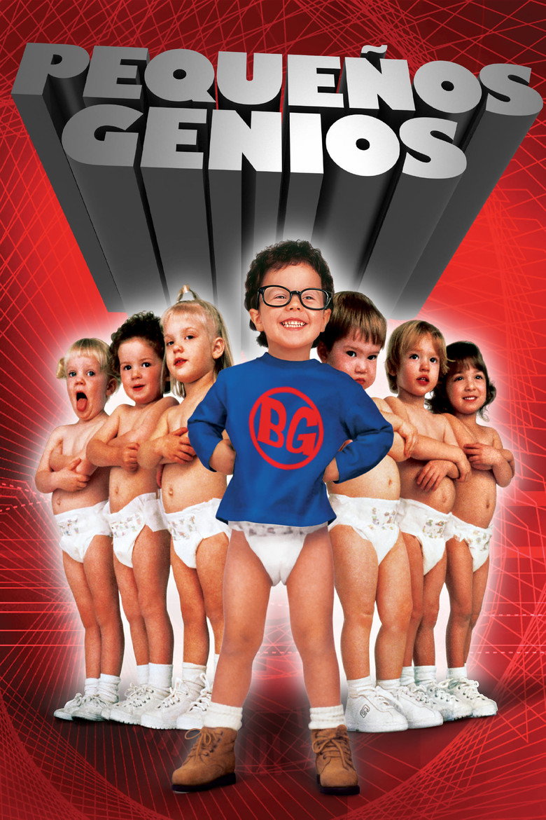 Imagen de Pequeños genios