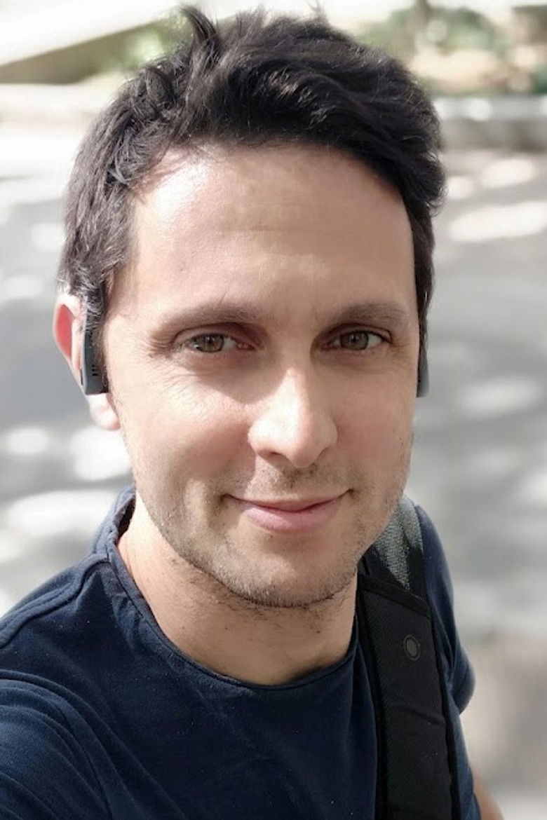 Baptiste Charden portrait image