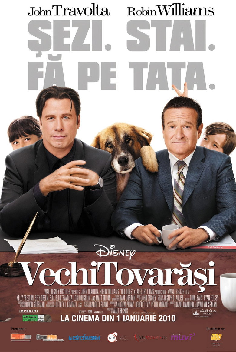 Vechi tovarăși (2009)