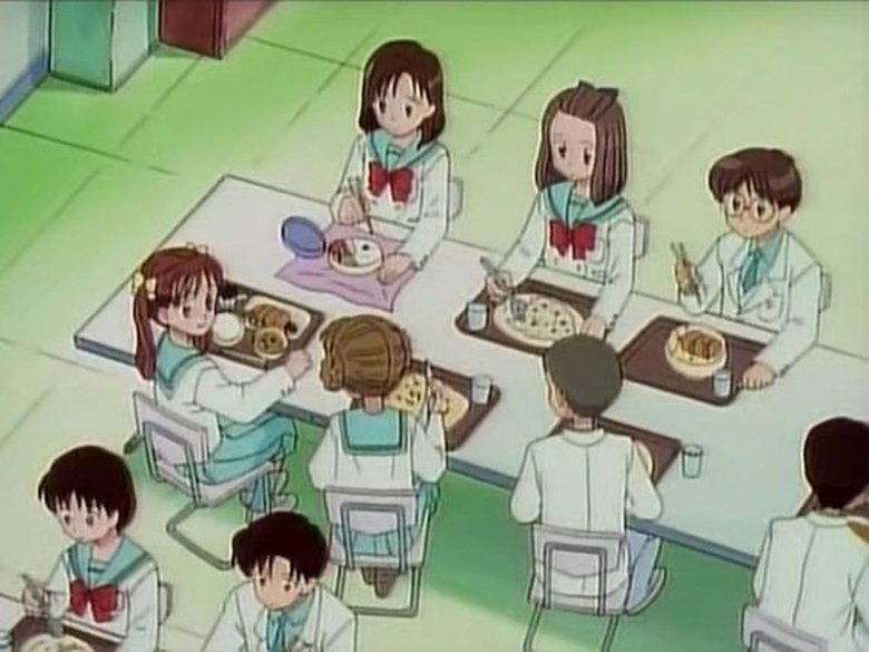 Still image for Kodocha season 1 episode 95: Back Together