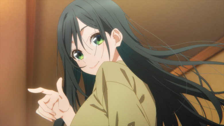 Still from Tying the Knot with an Amagami Sister - Season 1 Episode 8