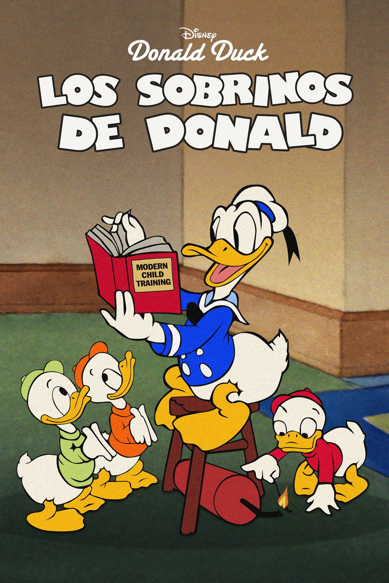 Los sobrinos de Donald