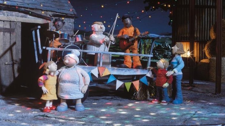 Still image for Little Red Tractor season 1 episode 4: Little Red Tractor's Birthday