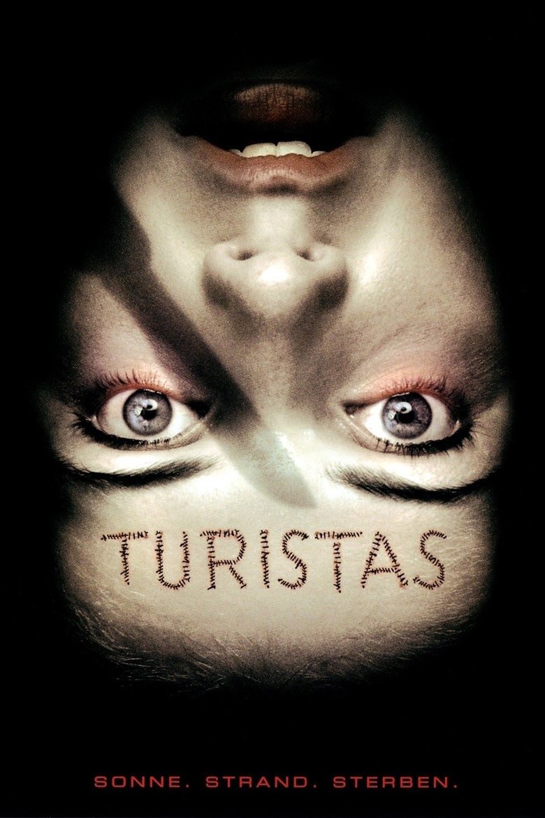 Turistas poster