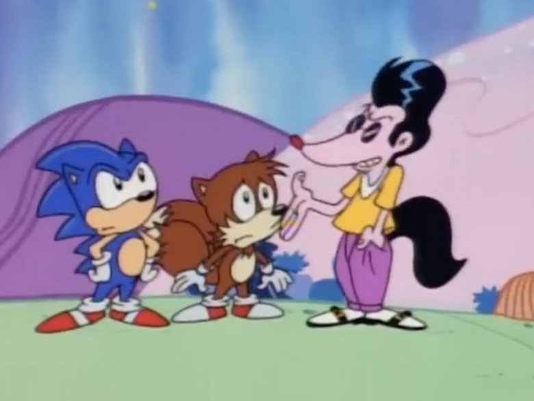 As Aventuras de Sonic the Hedgehog S01E62