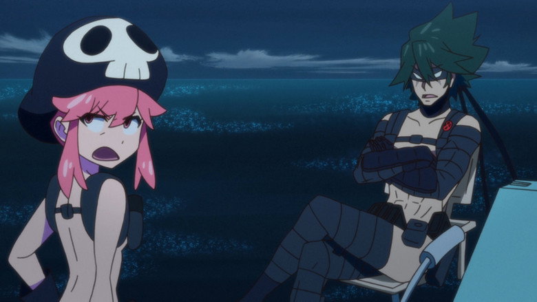 Still from Kill la Kill - Season 1 Episode 22