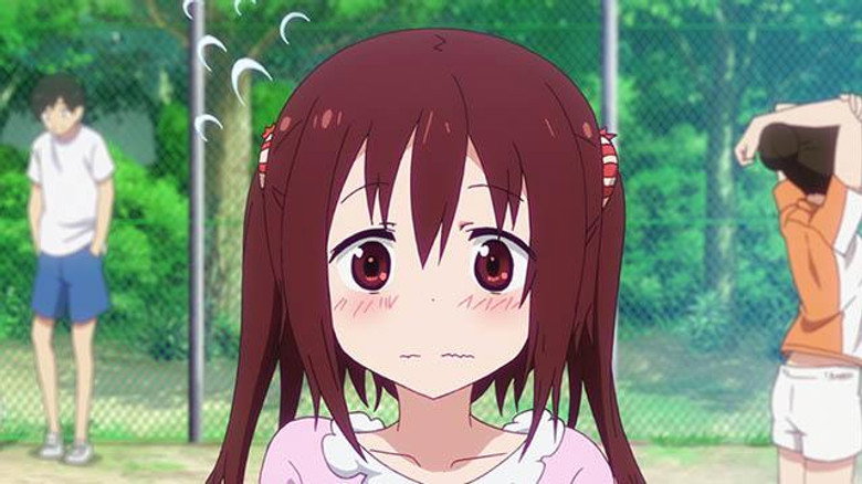 Still from Himouto! Umaru-chan - Season 2 Episode 1