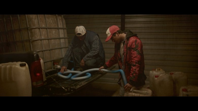 Los gorriones vuelan de noche (2025)